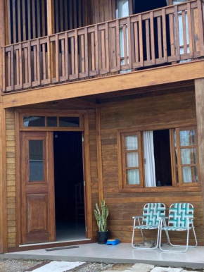 Casa de madeira